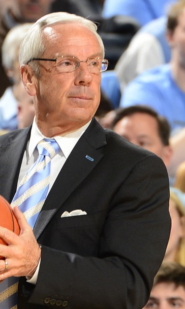 UNC wins exhibition, Roy Williams addresses Wainstein Report